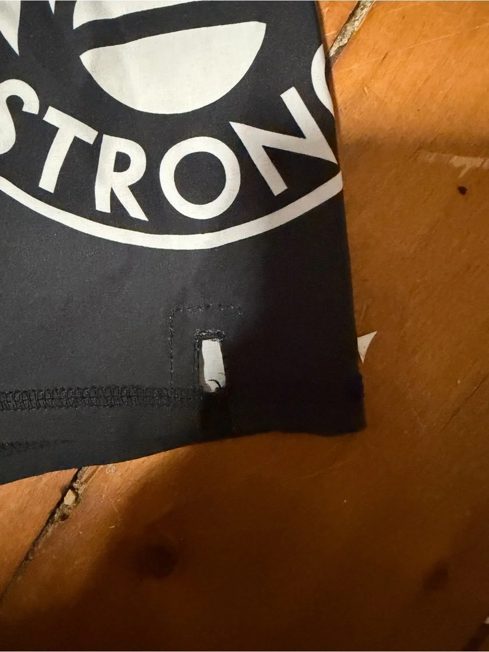 Apeman Strong Men's Black Athletic Shorts with Logo Powerlifting Gym